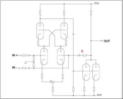 Т+А Сердце моноблока М10