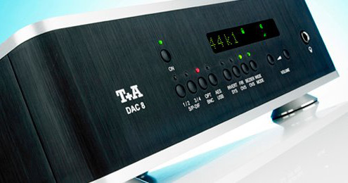 Т+A DAC 8