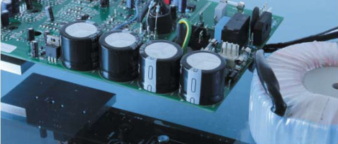 KS Active. Печатная плата