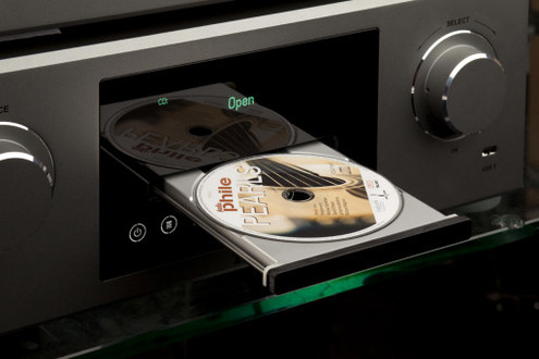 Сетевой CD-проигрыватель Т+А MP3000HV