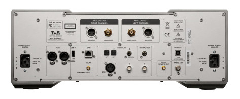 Сетевой CD-проигрыватель &nbsp;Т+А MP3000HV