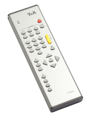 пульт ДУ Т+А PA3000HV