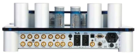 монофонические
усилители мощности T+A M 10