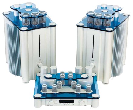 монофонические усилители мощности T+A M 10