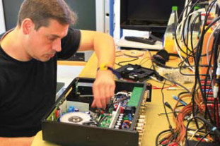 T+A. Ручная работа